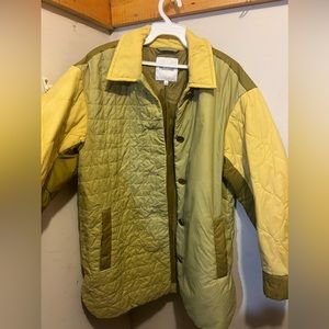 Madewell Quilted Jacket